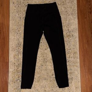 Victoria Secret Black Leggings WITH POCKETS